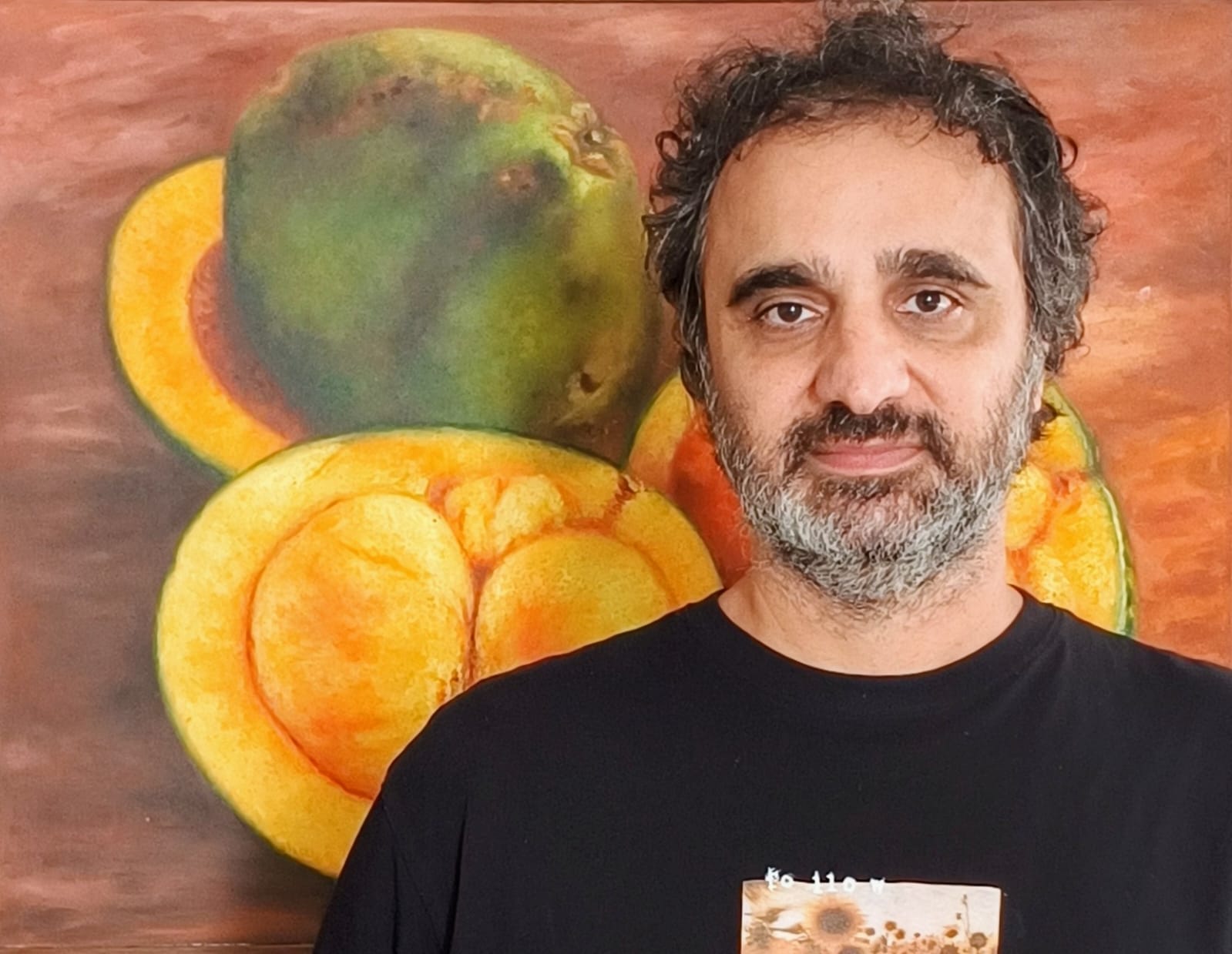 Richardson Leão, Lab Chief · Research Coordinator